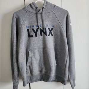 Nike Gray Women's LYNX Hoodie